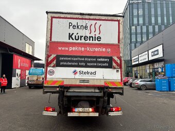 Predáme DAF so zvihacím čelom - 5