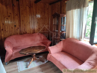 Útulná a priestranná rekreačná chata v chatovej osade v lo - 5
