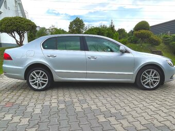 Škoda superb 2.0 TDi 103 kW M6 - 5