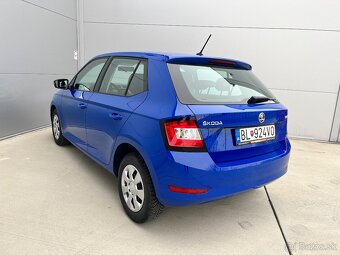 Škoda fabia 1.0 benzín 2019 možnosť odpočtu dph - 5