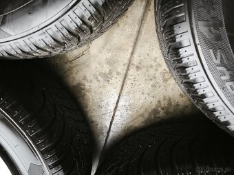 OPEL ORIG.ALU/ZIMNE PNEU/OCELOVE DISKY/R15/R17 - 5