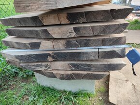 Orechove drevo, rezivo, fosne, dosky, forsty 10 m3 - 5