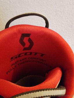 SCOTT Cosmos vibram ski alp lyziarky velkost 43 - 5