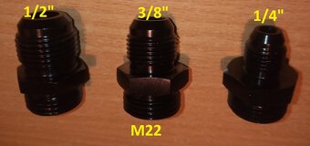 Top Palivovy / hydraulicky filter 100 mikronov - 5