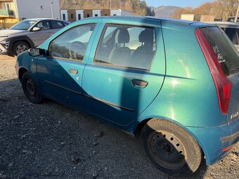 Fiat punto - 5