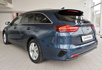 Kia Ceed SW 1.6 CRDi MHEV Gold A/T// AJ NA SPLÁTKY// - 5