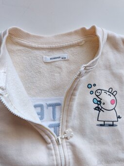 Mikina na zips 86 - 5