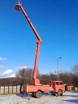 Montážna plošina MP-20 - 5