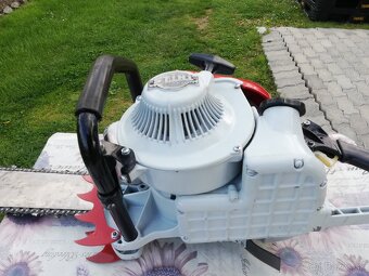 MOTOROVA PILA, STIHL CONTRA - 5