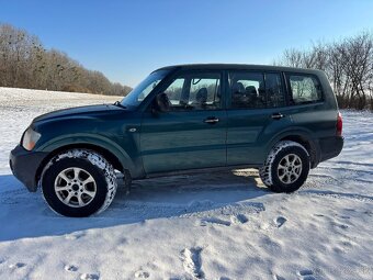 Mitsubishi Pajero 3.2 did - 5