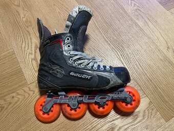 In-line BAUER XR5 - 5