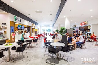 CREDA | prenájom obchodné priestory v OC TULIP - 5