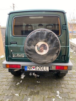 Suzuki Samurai 1.9D - 5