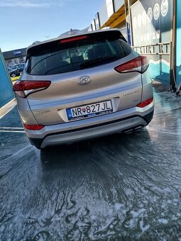 Hyundai Tucson 2.0 CRDi 2018 - 5
