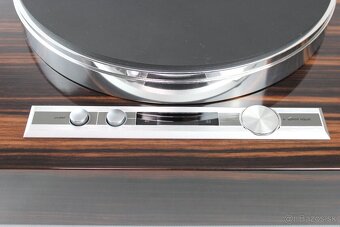 Gramofón Micro Seiki BL-101 + SAEC WE-308 - 5