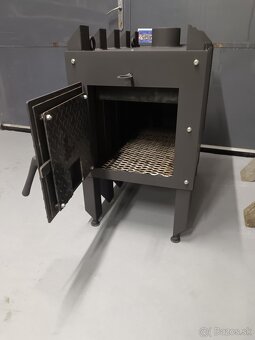 Predám teplovzdušnú pec - 5