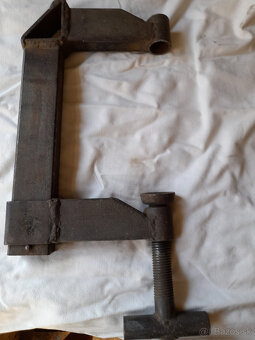 Sťahovacie svorky - 2 kusy - 5