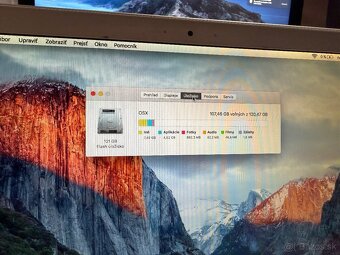 MacBook Air 13” - prvá generácia - 5