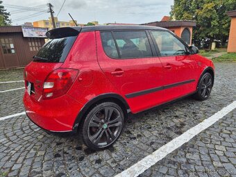 Škoda Fabia 1.6 TDi Monte Carlo - 5