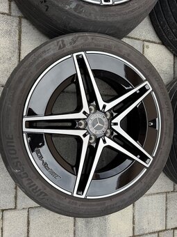 Mercedes R18 225/45 - 5