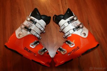 lyže Blizard rc Race 120 cm - 5