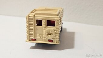 Matchbox Superfast Camper - 5