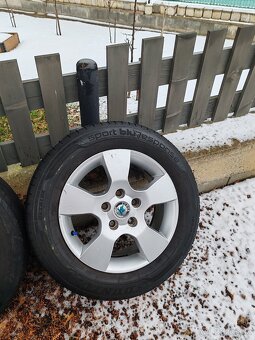 Škoda Helios R15 5x112 - 5