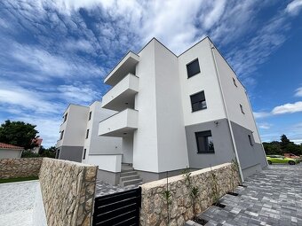 Troizbový apartmán s bazénom, Novalja / Chorvátsko - 5