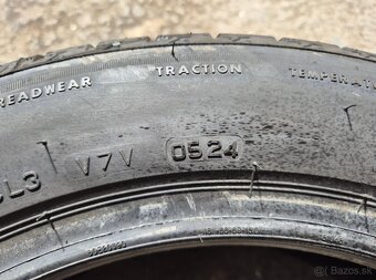 195/55 r16 letné 4 ks BRIDGESTONE DOT2024 - 5
