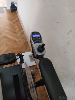 Predám elektrický invalidný vozik - 5