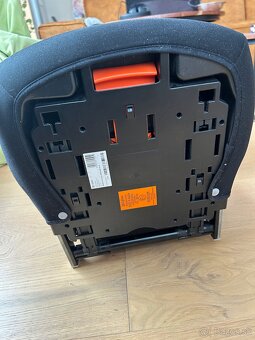 autosedačka 15-36kg, Cybex Solution X-fix - 5