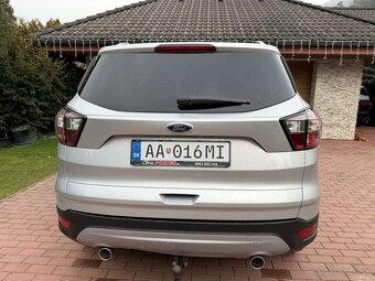 FORD KUGA 2,0TDCi 4x4 - 5