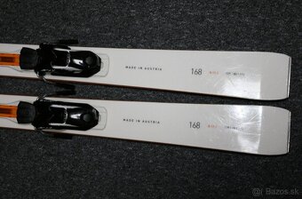 lyže Kastle 168 cm , din 12 - 5