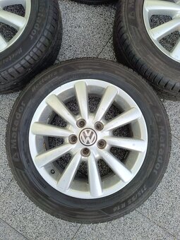 ✅Letná sada 5x112 R16 Sharan - 5