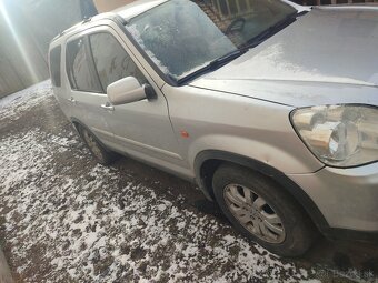 Honda cr-v 2.2 103kw - 5
