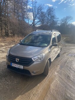 Dacia Dokker - 5