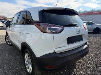 Opel Crossland X 1.2 Enjoy • 5-st. manuál • - 5