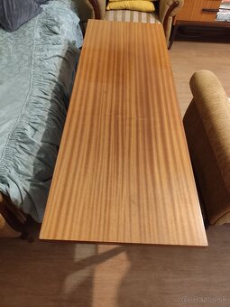 Retro obývacia stena - 5