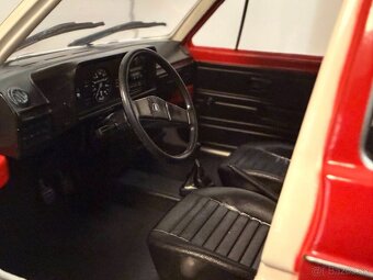 1:18 1985 Volkswagen Golf MK2 - SOLIDO - 5