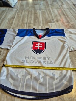Hokejový dres Slovensko - 5