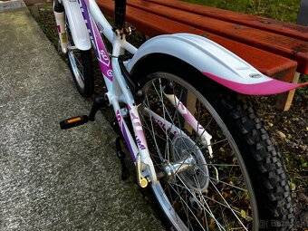 dievčenský bicykel KELLYS - 5