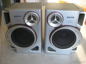 ♦️ PANASONIC - SA-PM25 ♦️ SANYO - SDC-X2 ♦️ - 5