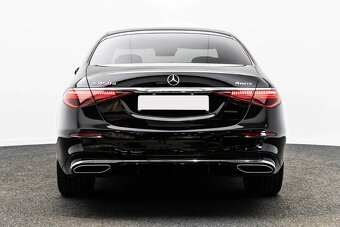 Mercedes-Benz S 450 - 5