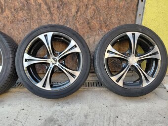 HLINÍKOVÉ DISKY 5X112  R17 - 5