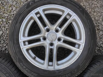 Letná sada 16" 5x112 VW 205/55 R16 - 5