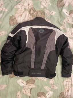 Motorkárska bunda OZONE - 5