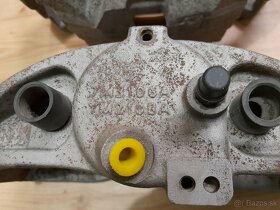 Brzdové strmene originál ATE - 5