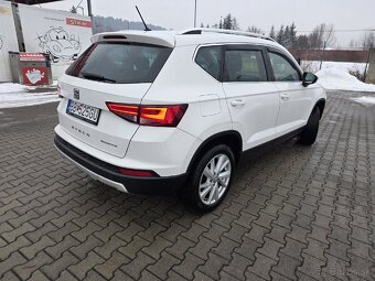 Seat Ateca 1.6tdi 85kw 6 rýchlostný manuál - 5