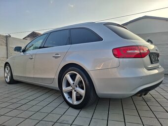 AUDI A4 AVANT 2.0 TDI MULTITRONIC S-LINE - 5