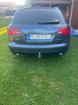 Audi A6 2.7TDI - 5
